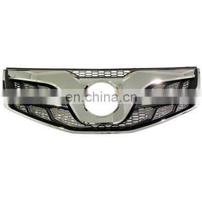 Wholesales Pickup Accessories Car Chrome Front Grille for Foton Tunland