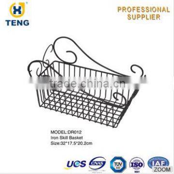 Gridwall Basket Wire Grid Display Rack DR012