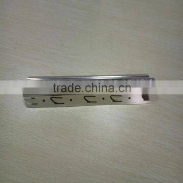 Reliable Reputation Hollow Nice Figure Aluminium Extrusion Profiles for Decoration