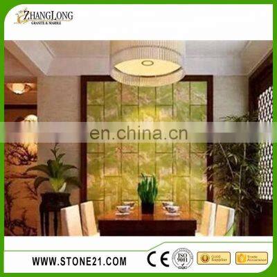 Cheap Price Green Jade Onyx Tile