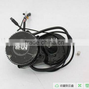36v 350w Motor Kit BBS02 36v 8FUN Central Drive Electric Bicycles Conversion Kit Wth 36v 15ah Samsung Battery photo-2