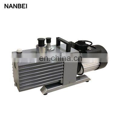 Anti-corrosive Double Stage Rotary Vane Vacuum Pump photo-2