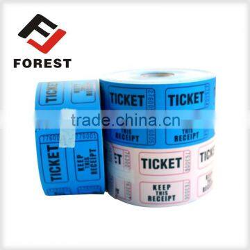 Supply Cheap Price High Quality Dance Distributed Lottery Drawing Tickets photo-5