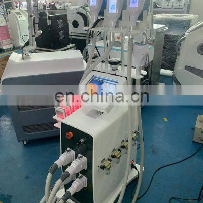 Cryo 360 Machine Price/fat Removal Machine Body Slimming Machine Fat Freezing With Laser Pads photo-2