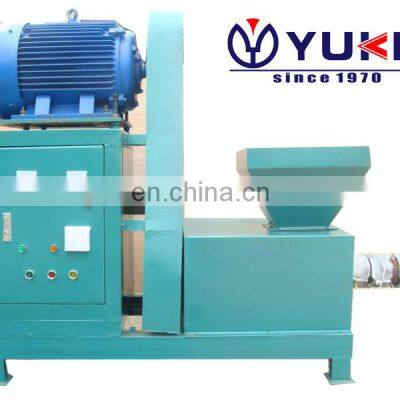 Production Line Sawdust Straw Bio Fuel Stick Briquette Press Machine photo-3