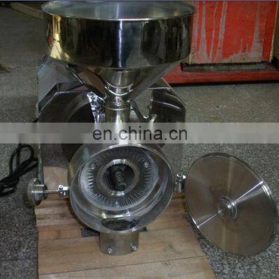 Cereal Grinder Bean Milling Machine Corn Grinding Machine photo-5