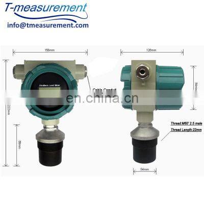 Taijia UTG21-H Non Contact Type Fuel Level Measurement Devices, Water Level Meter Ultrasonic Level Meter photo-5