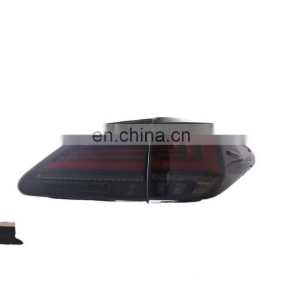 Upgrade to full LED rear lamp rear light taillamp taillight with dynamic for lexus RX tail lamp tail light 2008-2015