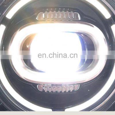 Upgrade to Full LED Headlamp Headlight With a Touch of Blue for SUZUKI JIMNY Head Lamp Headlight 2018-2020 photo-2