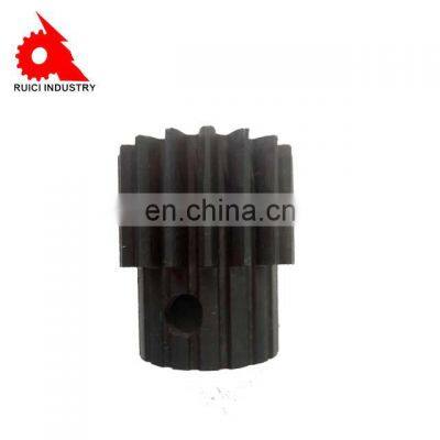 Small Stainless Steel Metal Double Spur Gear photo-3