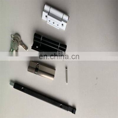 Modern Aluminium Glass Doors for Houses Folding Door photo-5