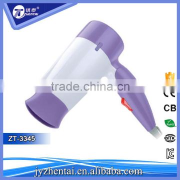 ZT-3345 Hair Dryer Students Dedicated Hair Dryer Lightweight Hair Dryer