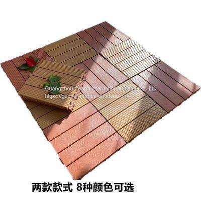 Integrated Small Floor 300 * 300 Fast Assembly Plastic Small Floor photo-2