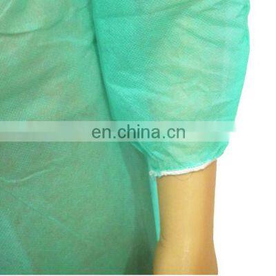 Non-Sterile Disposable Surgical Isolation Gown CE ISO photo-3