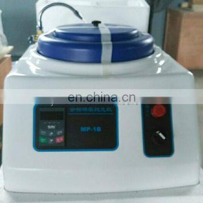 Metallographic Grinding Polishing Machine Equipment photo-4