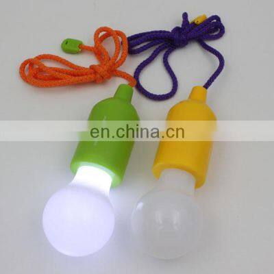 Bulb Shaped Batteries Operated Led Cord Lights photo-5
