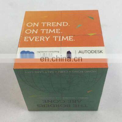 OEM Advertising Magic Magnetic Cube photo-4