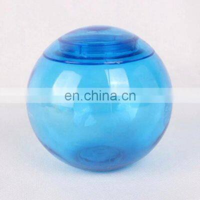 Professional Chinese Supplier LFGB standard Plastic Round Ball Shape Water Bottle