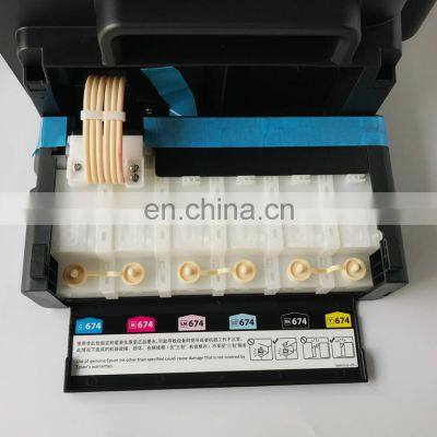 Cheap Price Desktop Textile Fabric Digital Printer Printing Machine A3 L1800 Dtf Heat Transfer Inkjet Printers for T-shirt photo-5