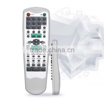 Silver ir dvd remote control special for middle east market