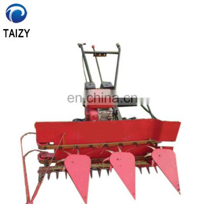 Factory Price green bean harvester