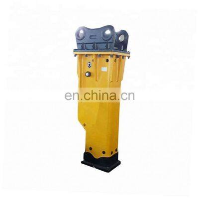 Chisel 100Mm Hydraulic Rock Breaker Hammer For V-olvo Doosan H-itachi Excavators photo-3