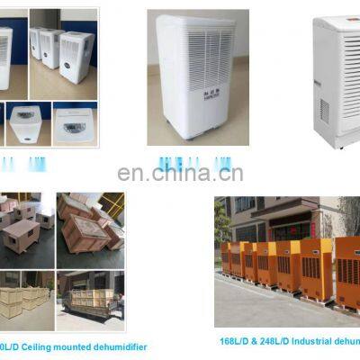 2022 New Design 20L/day Wifi Compressor Air Home Dehumidifier for Hotel Office photo-5