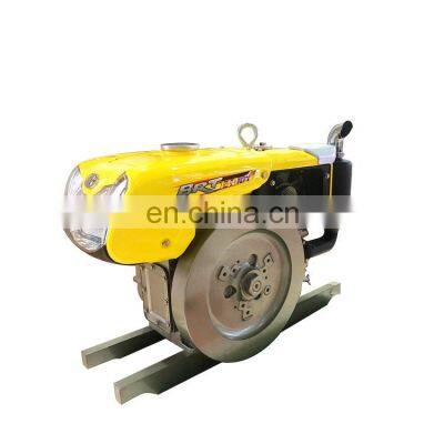 Single cylinder water-cooling farming machinery china diesel engine