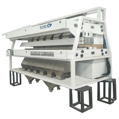 Mineral sand color  separator  sand color sorter separator