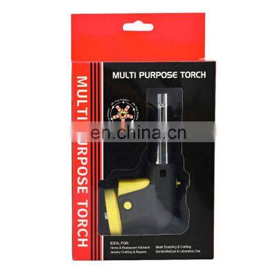 Flame Gun Kitchen Blow Torch Butane Gas Butane Torch Parts photo-5