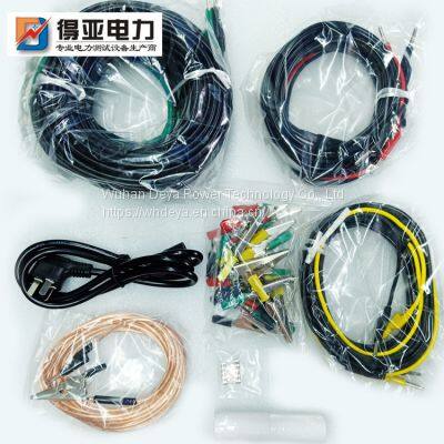 Frequency Conversion Transformer Comprehensive Tester DYBP-II photo-5