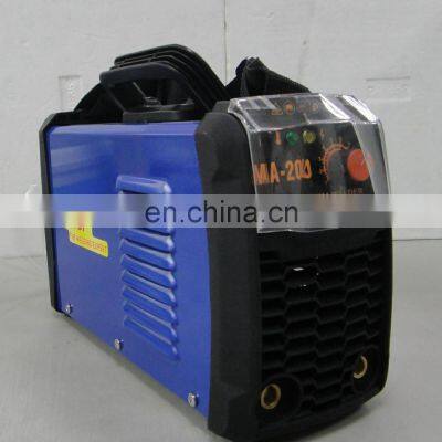 120 Amp DC MMA-160BSP IGBT Inverter Cheap Welding Machine photo-2
