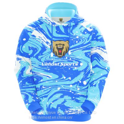 Premium Sublimation Hoodies