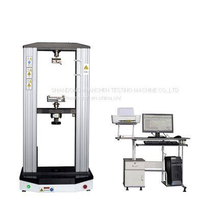 Computerized  Electronic Universal 90 Degree Peel Test Machine 10KN