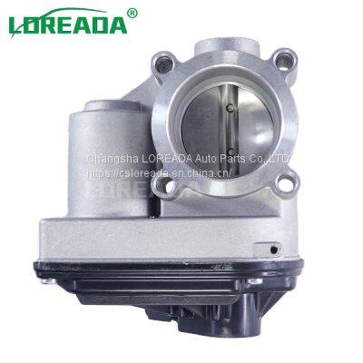 THROTTLE BODY FOR VOLVOC30 S40 MK2 V50 MW 1.6 PETROL 2005-2012 2S6U-9F991-FA 2S6U-9F991-GA 2S6U9F991GA 2S6U9F991EB 2S6U9F991FA photo-3