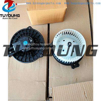 TUYOUNG HY-FM214 auto ac blower fan motor ISUZU FRR/FTR/NJR 2007- 116360-1480 272700-5370