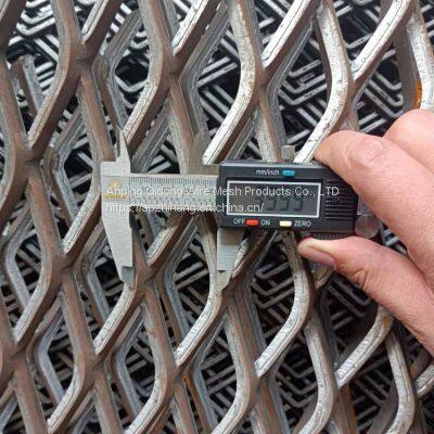 Strong And Durable Decorative Aluminum Mesh Q235 Low Carbon Steel Sheet