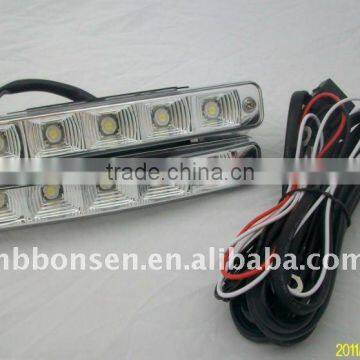 E-mark certificate D03 auto LED Daytime Running light DRL