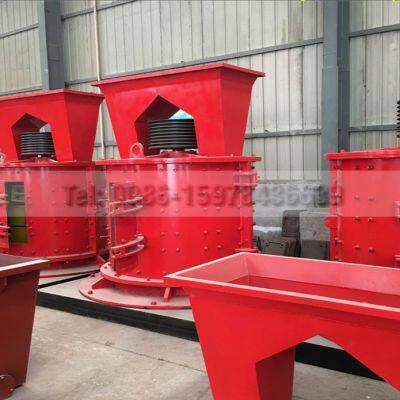 Long Service Life Composite Crusher Simple Operation