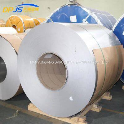 ASTM/En/GB 304/316/1.4589/1.4369/1.4563/1.4406/1.4971/1.4597 Stainless Steel Coil/Roll/Strip Ba/2b/No. 1/No. 4/4K/Hl/8K for Construction Industry/Automotive Industry