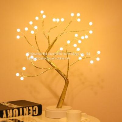 Tree lamp