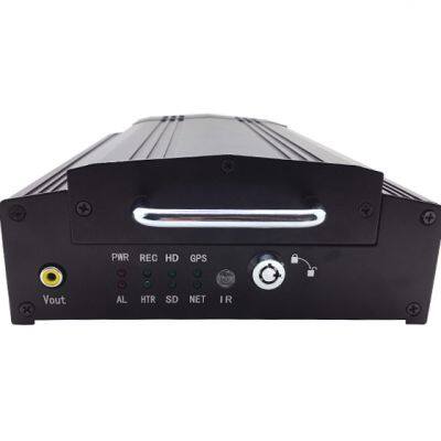 Sodimax 4g 1080p Ahd Mdvr Cms Server 4 Channel Car/bus/truck/vehicles 8ch Mobile Dvr Kit With Gps 4g Wifi Mobile Dvr photo-2