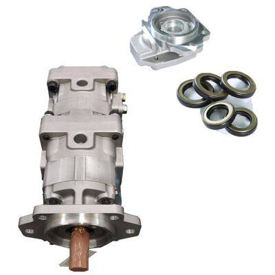 Fit Komatsu WA450/WA470 Wheel Loader Steering Switch Vehicle 705-51-30580 Hydraulic Oil Gear Pump