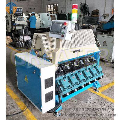 Zhaoqing 2024 Latest Shrinking Supplier GT-JYH12 Hot Runner CNC Shrinking Machine photo-2