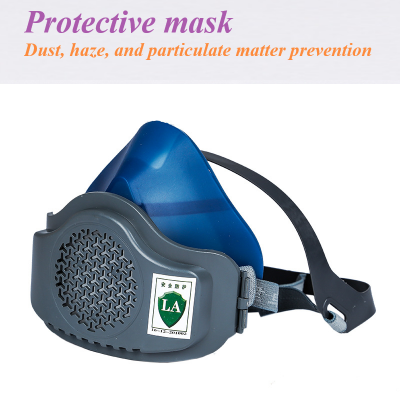 Anti Gas Mask, Dust-proof and Anti Haze Mask photo-3