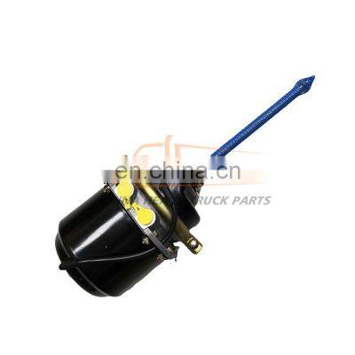 China Factory Direct Sales SINOTRUK SITRAK Chassis Axle Assembly 812W50410-6886 Brake Air Chamber 24/24 (total Length 285) photo-3