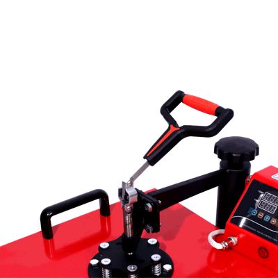 15 in 1 heat transfer machine