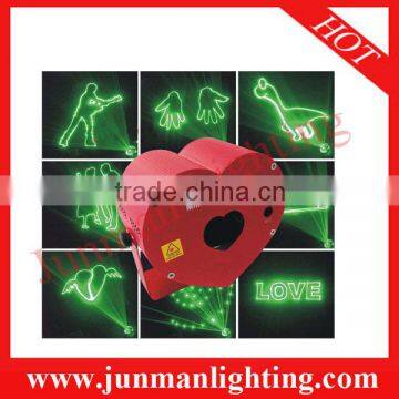 Mini Animation Laser Light DJ Lighting Led Light Stage Lighting Disco Lighting