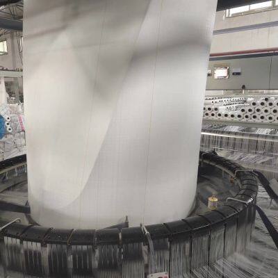 Sling Jumbo Bag Flexible Palette Woven Virgin Polypropylene Size 100cm x 100cm Cargo Lifting Bags FIBC photo-5