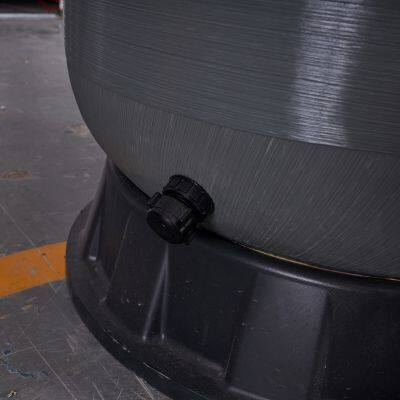 25m3/h Flow Rate Top Mount Sand Filter for Swimming Pool Sand Filter With 7-way Multi-Port Valve photo-4